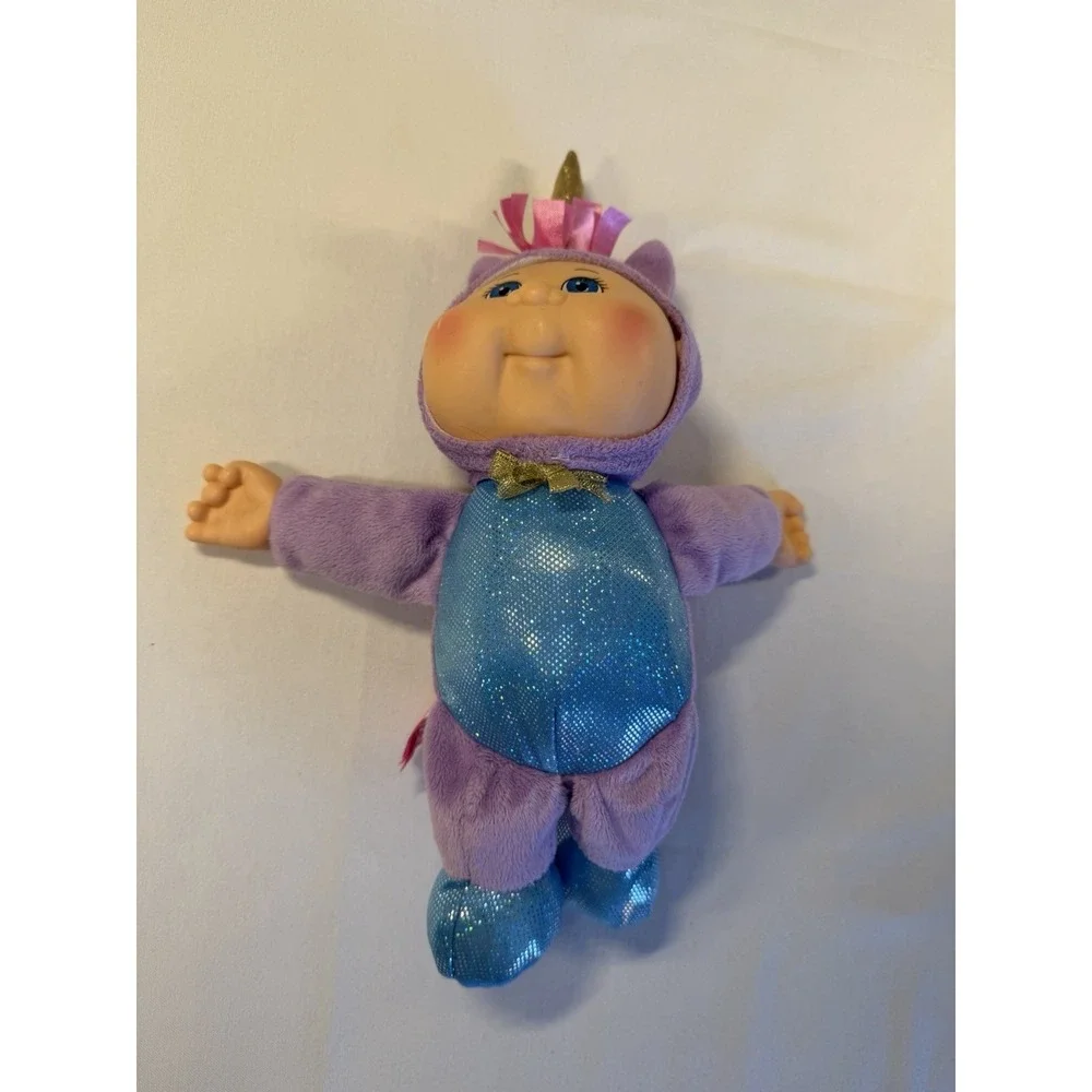 Cabbage Patch Kids Cuties Fantasy Friends 9